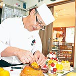 味力びと 〜 スイーツに込める和歌山愛 ル・パティシエ ミキ 三鬼恵寿さん