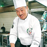 味力びと 〜 うまみの追及 尽きぬ好奇心 星のメニューをプロデュース 真珠郁久さん