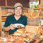 味力びと 〜 地元素材で自然派パン 小麦処 福みみ 大西 正芳さん