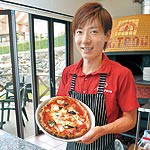 味力びと 〜 故郷で広める本場ナポリの味 イル・リトロボ 岡﨑 祥幸さん