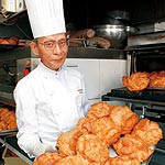 味力びと 〜 洋菓子にふるさと感じて サブール社長 駒井 良章さん