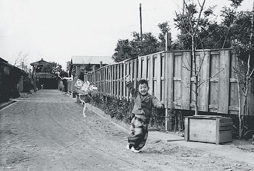 写真館⑬ 〜 和歌山市今福〈1962年〉