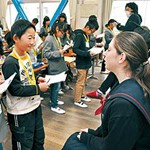 日本の小学生は大人しい？