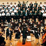 平和祈る『レクイエム』　　県第九合唱団　　夏の公演へ団員募る