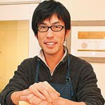 味力びと 〜 チーズのプロがいるお店　　コパン・ドゥ・フロマージュ店主　　宮本 喜臣さん