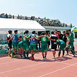 アルテリーヴォ 〜 〝和歌山一丸〟で行きましょう