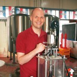 味力びと 〜 やさしいのどごし白浜から　ナギサビール醸造部　ワーソップ・カールさん