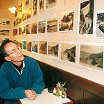 懐かしい和歌山にふれて　喫茶店水茶都 古写真250点展示
