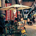 小粋な夏の夜に乾杯　ぶらくりナイトマーケット