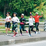 神社めぐるマラニック　夢風鈴まつり 新企画