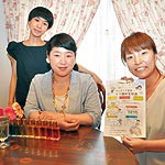 ママ講師 入塾いかが　ホッピング　育児中の母親後押し