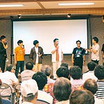 『ＩＳＨＩＣＨＩ』上映　８月にトークセッション