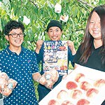 若手農家60人が軽トラ市　8月2日 うるおいフェス初開催