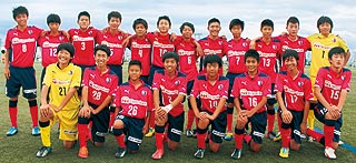 いざ 全国の舞台へ セレッソ大阪和歌山ｕ 15 日本クラブユース選手権 和歌山県内チームで初出場 ニュース和歌山