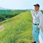 戦争末期 消えた桃畑　陸軍が計画した幻の飛行場　滑走路整地終えた翌日、終戦