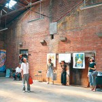 旅するようにアート巡り　ワカヤマサローネ初開催　１ヵ月間 15会場で芸術祭