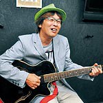 音楽で巡る地元の名所　羅布陽介さん  作り続け100曲目