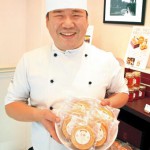 味力びと 〜 蜜の中の蜜 生かした焼き菓子　パティスリーエルヴェ　 橋本憲司さん