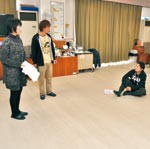 看取りは家？病院？　医師ら 演劇で問いかけ