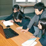 慶風高校に起業部　ベンチャー育成企業が協力