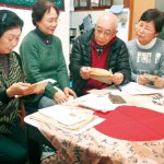 戦争語り継ぎ平和守る　市民ランナーが伝承者の会　初の講演会「軍隊手帳をひも解く」