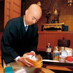 お寺のお供え おすそ分け　広がる一人親家庭支援活動　和歌山市でも２寺が参加