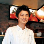 味力びと 〜 自家製野菜 堪能あれ　「鉄板文化」オーナーシェフ 寺岡哲史さん