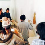 空き物件再生へ現場実習　和歌山市 セルフリノベスクール