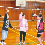 動けば冬もぽかぽか〜障害物競争とミニオリンピック