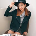 卒業と旅立ちのステージに　高等専修学校３年 瀧未歩さん　上京前 初地元ソロライブ