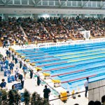 リオ五輪水泳日本代表　秋葉山で事前強化合宿　６月 練習公開も