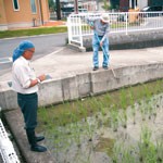 紀州大地の会 有機抑草剤 効果公開