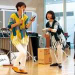 音のおてがみ届けます　海南で体験コンサート