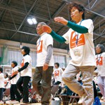 要介護認定率 全国１位　予防運動効果のほどは？