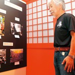 紀三井寺愛 写真で　初コンテスト 入賞作展示中