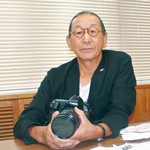 熊本に支援の目向けて　照井四郎さん〜震災１ヵ月後撮った74枚