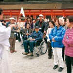 旅の夢かなえたい〜NPO２法人 高齢者・障害者の外出応援