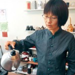 季節に合う香りと味わい　お茶とワインの店 二十四節気  中原 亜貴さん