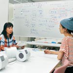 自然、健康テーマの「地球塾」