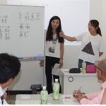 留学生に学ぶ中国文化　ニュース和歌山でセミナー