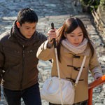 海辺舞台の純愛映画　和歌山市全編ロケ『ちょき』