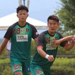 アルテリーヴォ〜暑い夏に熱い男！