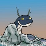 妖怪大図鑑〜其の参拾　モリトウさん