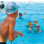 ゴールデンキッズ発掘10年　トップ選手育成へ専門指導