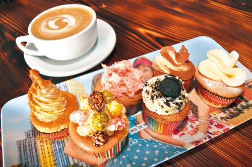 こだわり カップに詰めて ｃｕｐｓーcoffee Cupcakesー 西山麻紀さん ニュース和歌山