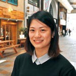 まちなか女子力