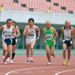 中高年の五輪 実現なるか？　マスターズピックへ一歩　陸上、水泳ほかで開催目指す