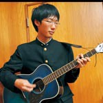 〝紀州のはっぴいえんど〟に　桐蔭高生シンガー 和・ケンミンズ