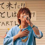 和歌山代表する歌手夢見て　井野利治さん初の帰省ライブ