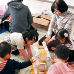 子ども預ける不安解消　